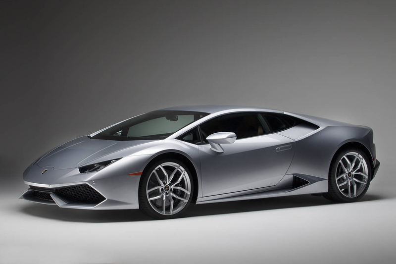 Illustration for article titled The Lamborghini Huracán looks better in our exclusive photos